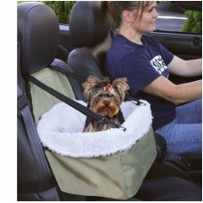 Pet booster seat trasportino per animali in auto cani gattti sediolino dog cat