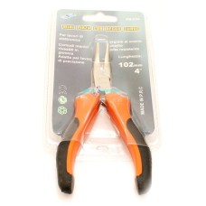 Mini pinza a becco curvo per lavori di precisione hobby fai da te pm-cd4