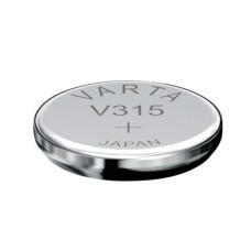 Varta batteria pila 1,55 v v315 sr716sw per orologio bottone tampone orologi