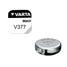 Varta batteria pila 1,55 v v377 sr626sw per orologio bottone tampone orologi